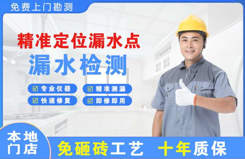 雨城精准测漏点